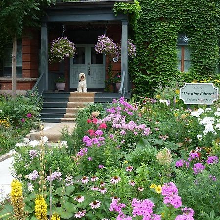 Auberge King Edward Bed And Breakfast Ottawa Exterior photo