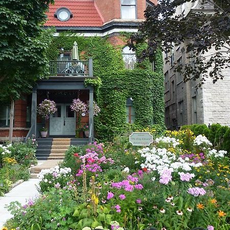 Auberge King Edward Bed And Breakfast Ottawa Room photo