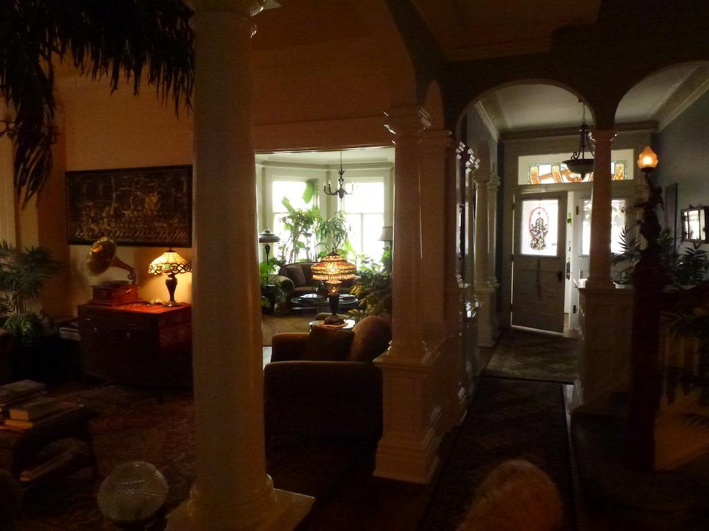 Auberge King Edward Bed And Breakfast Ottawa Exterior photo
