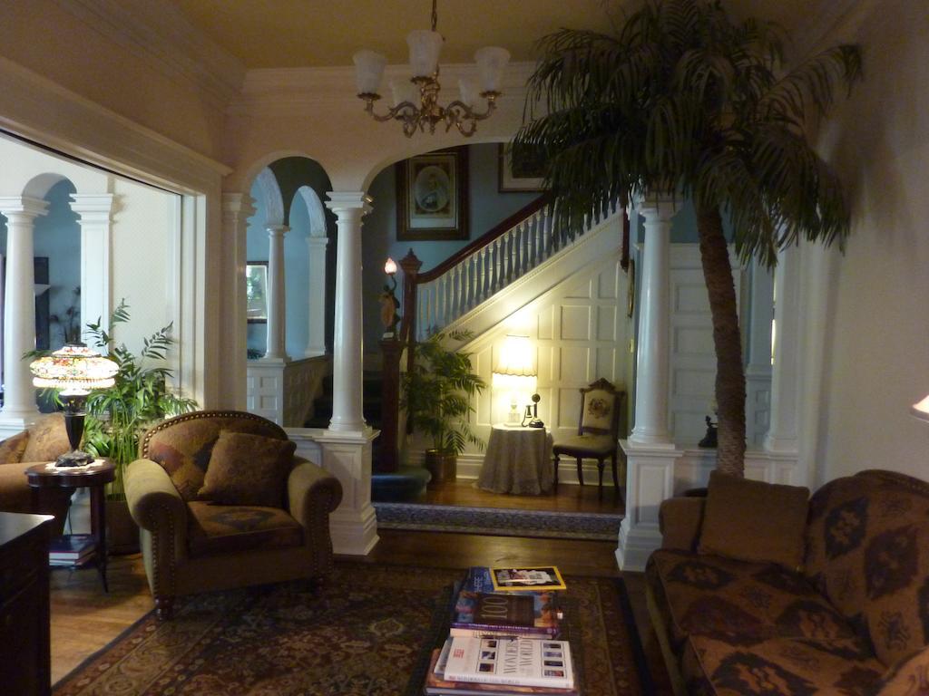 Auberge King Edward Bed And Breakfast Ottawa Room photo